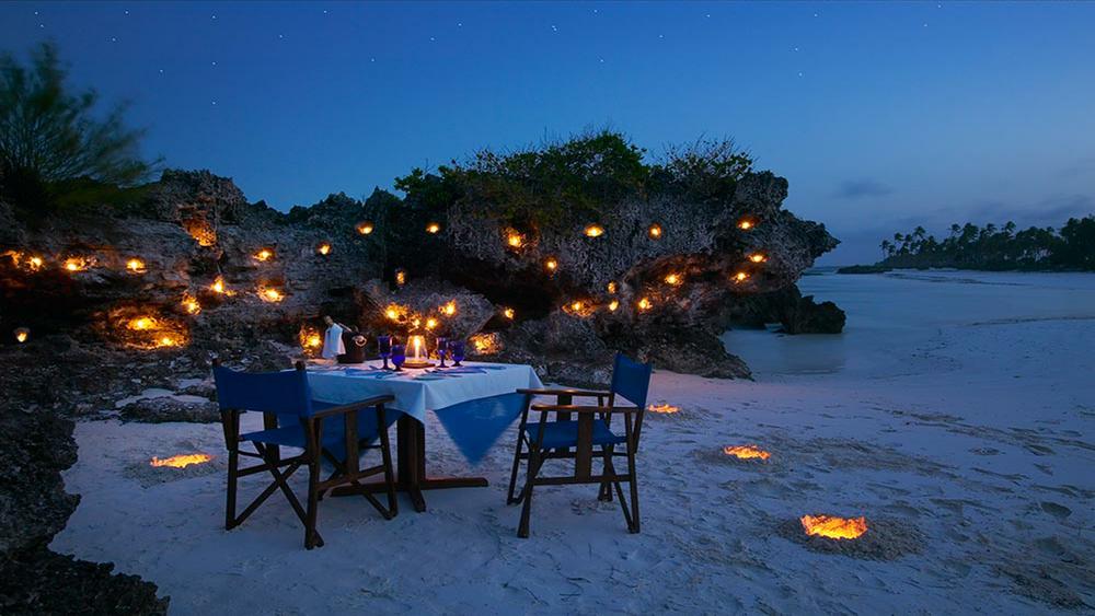 Zanzibar-Honeymoon