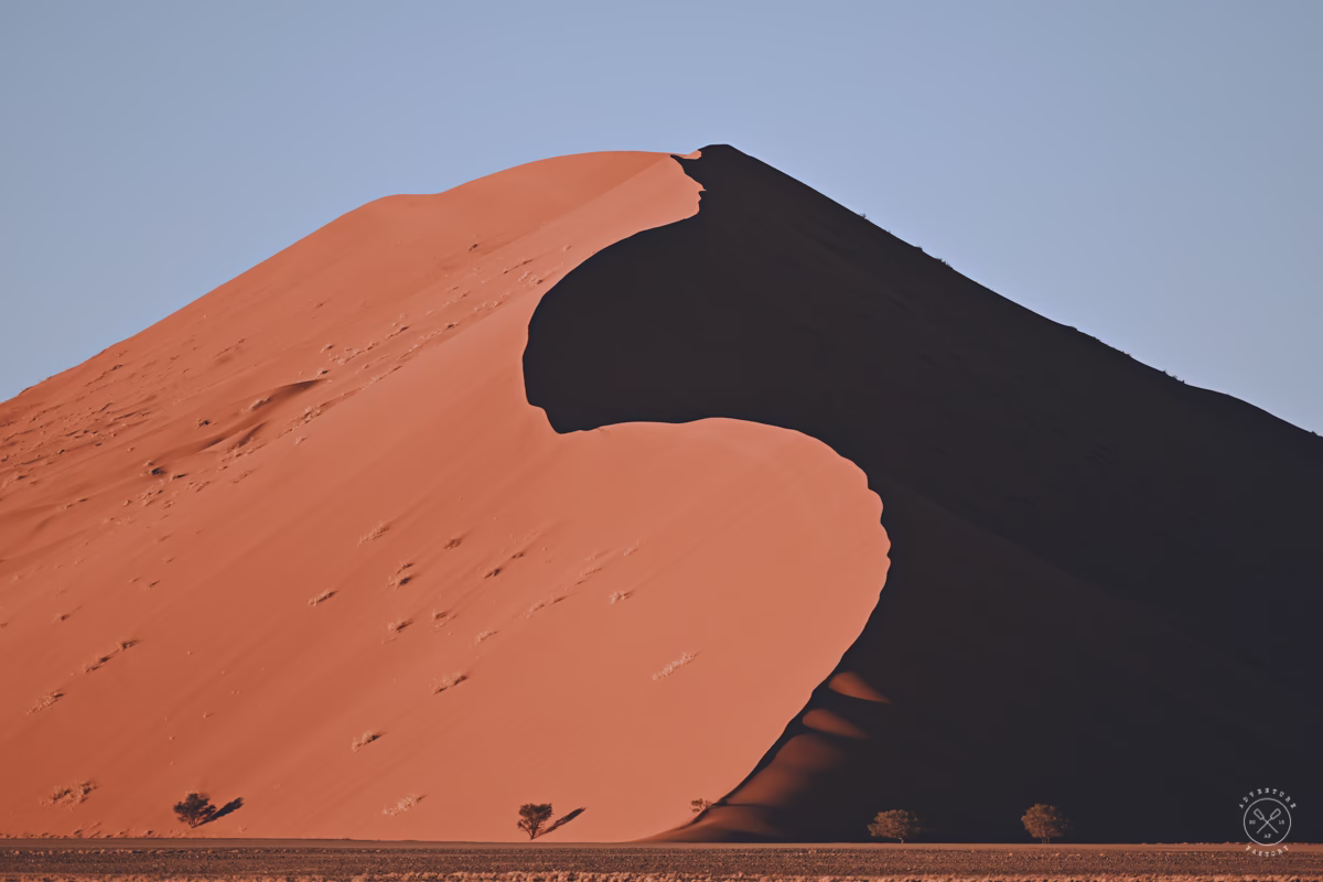 Namibia Desert